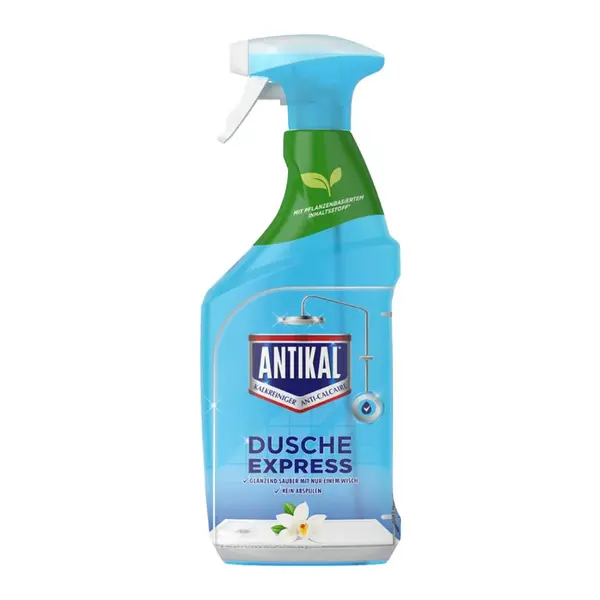 Antikal Dusche Express čistící prostředek na koupelnu 750 ml