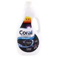 Coral Black Velvet gel na černé prádlo 3 l/60 praní