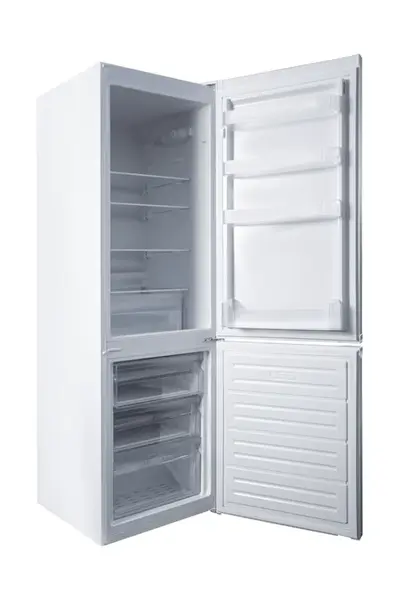 Kombinovaná chladnička s technologií Less Frost, 268 l