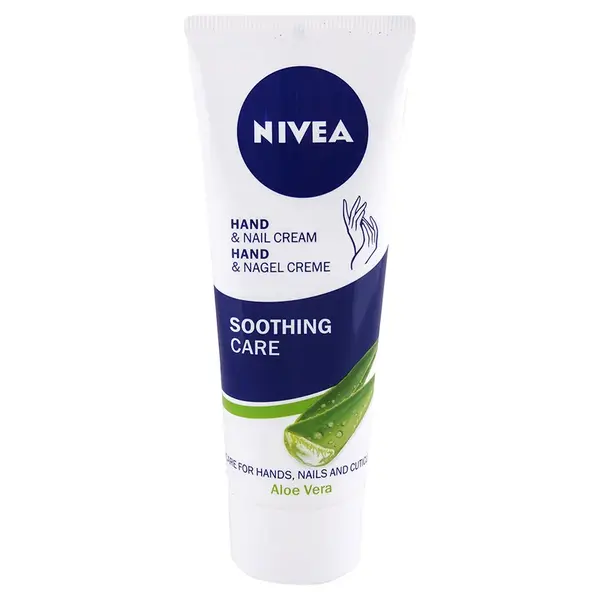Nivea krém na ruce Aloe vera 75 ml