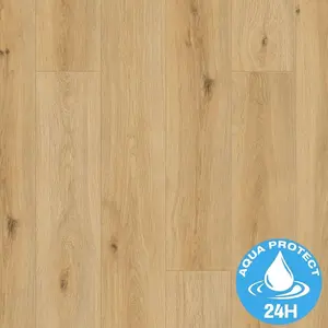 Laminátová podlaha vodeodolná Blond Visteria 7mm AC5 MO.RE K789