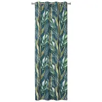 Záves FIJI 140X260 zelená