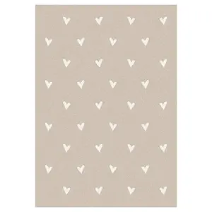 Koberec FD Lida Sweetie 1,33/1,9 svetlá béžová