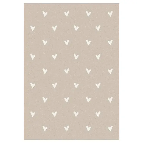 Koberec FD Lida Sweetie 1,33/1,9 svetlá béžová