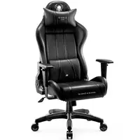 Otočné kreslo King Diablo X-One 2.0 čierna