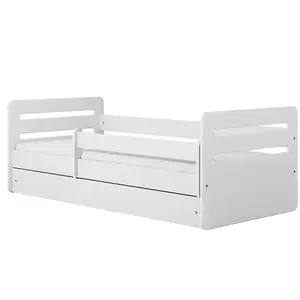 Detská posteľ Tomi biela 80x160