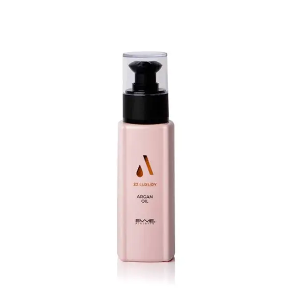 Emmediciotto-22 LUXURY ARGAN OIL - tekuté kryštály--100mll
