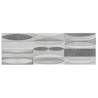 Nástěnný obklad Tempo XL gris 25/75