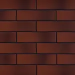 Tieňovaný hladký obklad burgund 24,5/6,5