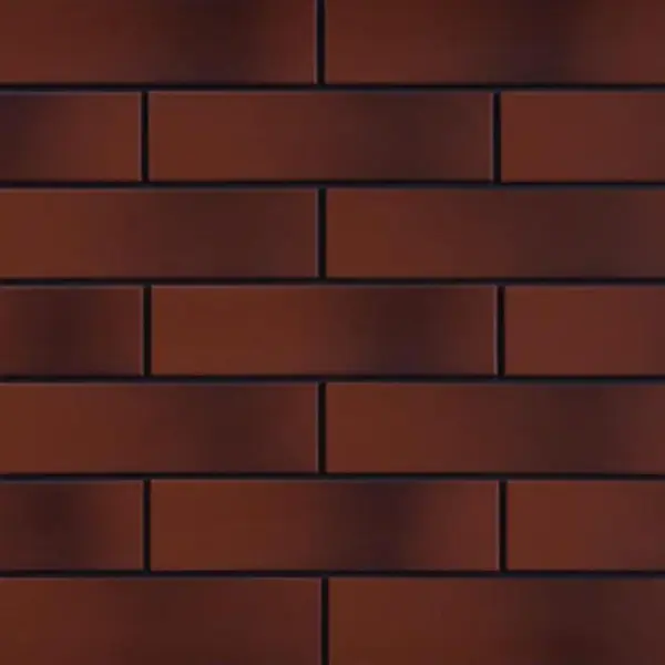 Tieňovaný hladký obklad burgund 24,5/6,5