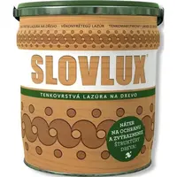 Slovlak Slovlux Tenkovrstvová lazúra Teak 0,7 l