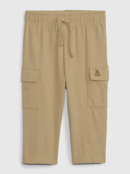 GAP Baby kalhoty organic - Kluci