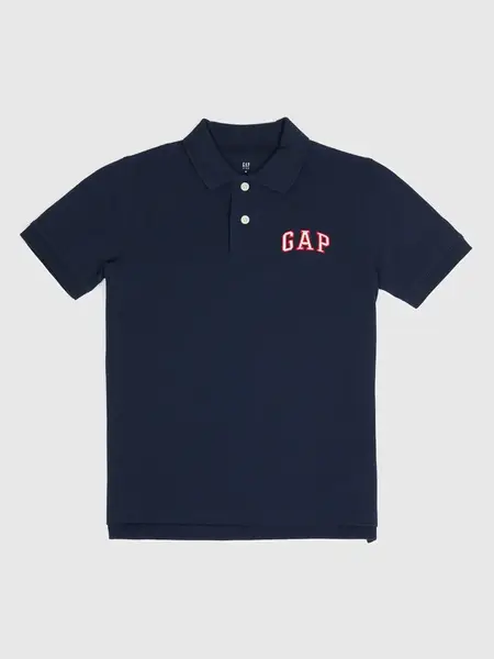 Detské polokošeľa s logom Gap