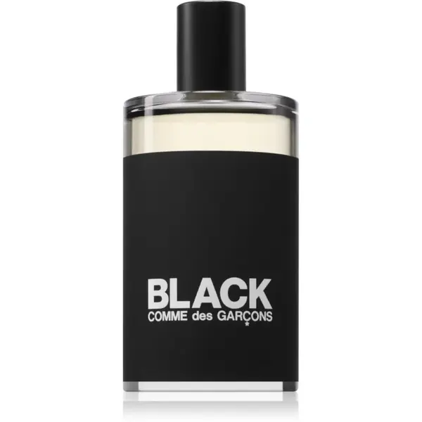 Comme des Garçons Black toaletná voda unisex 100 ml