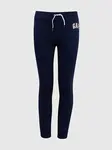 GAP Children's sweatpants with logo - Girls