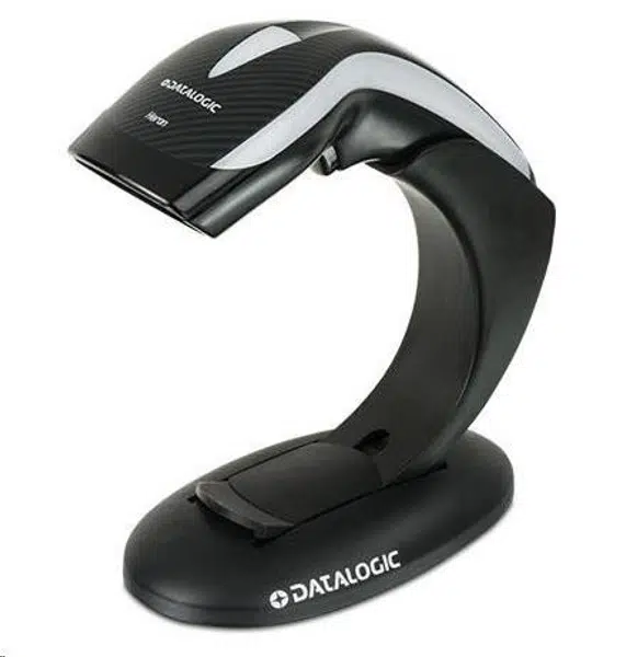 Datalogic HD3130-BK Heron HD3130, čtečka kódů, stojánek, black (bez kabelu)