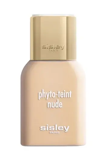 Sisley Phyto-Teint Nude 00W Shell lehký make-up 30 ml