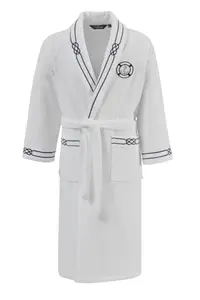 Soft Cotton Luxusný pánsky župan MARINE MAN v darčekovom balení