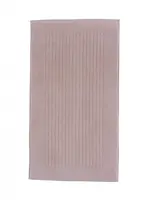 Koupelnová předložka LOFT 50x90 cm Starorůžová