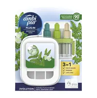 AMBI PUR 3Volution Osvěžovač vzduchu strojek + náplň Morning Dew 20 ml