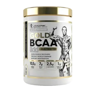 Kevin Levrone Levrone Gold BCAA 2:1:1 375g - citron, broskev