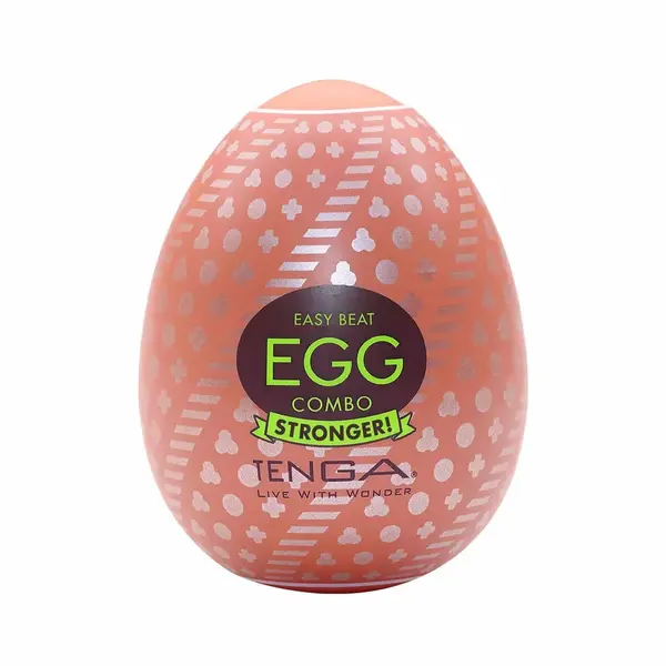 TENGA Masturbátor -  Egg Combo