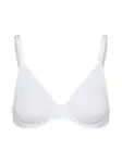 TRIUMPH Podprsenka 'MICRO FUN'  biela