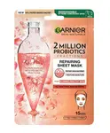 Garnier Skin Naturals Regenerační textilní maska 22 g