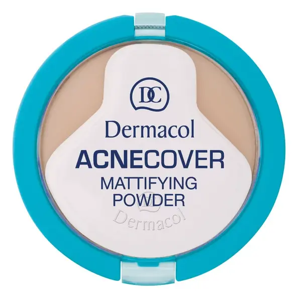 Dermacol Acnecover pudr č. 3 sand 11 g
