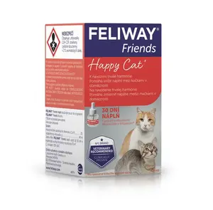 Feliway Friends náhradní náplň pro kočky 48 ml