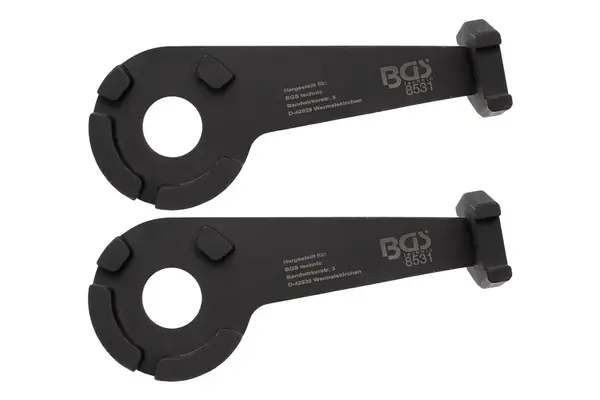 BGS technic Aretační přípravek vačkové hřídele pro vozy VAG V8 4.2 - BGS 8531