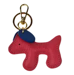 NovaKabelka.cz Klíčenka Cane Barbie Blu