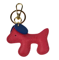 NovaKabelka.cz Klíčenka Cane Barbie Blu