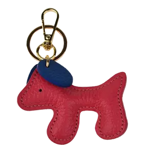 NovaKabelka.cz Klíčenka Cane Barbie Blu