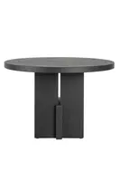 Konferenční stolek BARDI, více variant - Hobby Flower Barva: černý jasan, matný