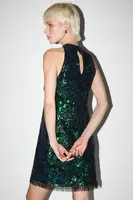 Šaty Medicine více barev, mini, přiléhavé