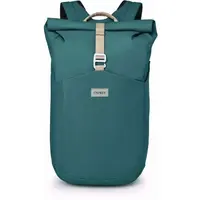 Osprey ARCANE ROLL TOP Mestský ruksak, tyrkysová, veľkosť