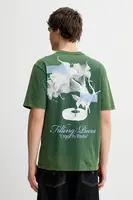 Bavlněné tričko Filling Pieces Grammophone