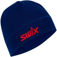 Swix HEAT WOOL Zimná čiapka, modrá, veľkosť L/XL
