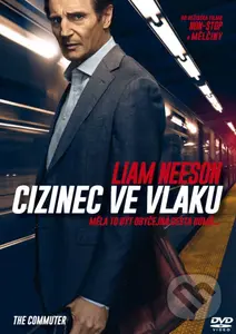 Cizinec ve vlaku - Jaume Collet-Serra - film z kategorie Akční thrillery