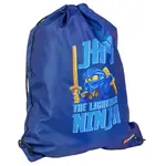 LEGO Ninjago Jay - sáček na přezůvky