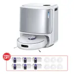 Narwal Freo Z10 Ultra Robot Vacuum + 6Pcs Mop Pads + 6Pcs Dust Bags