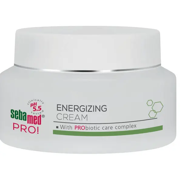 Sebamed PRO! Energizující krém 50 ml