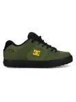 Dc shoes pánské boty Pure WNT Olive / Black | Černá | Velikost 11,5 US