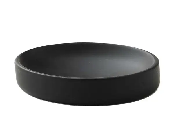 Sapho Gedy Brenda - Mydlovnička na postavenie, matná čierna BR1114