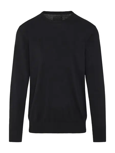 Funky Buddha Sveter  čierna