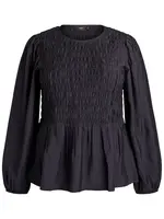 Zizzi Blúzka 'MNABILA'  čierna