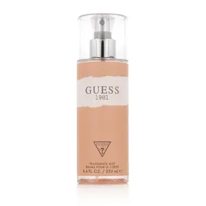 Guess 1981 tělový sprej 250 ml W