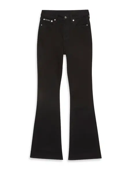 Calvin Klein Jeans Džínsy  čierna