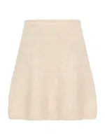 Guido Maria Kretschmer Women Sukňa 'Ester'  krémová